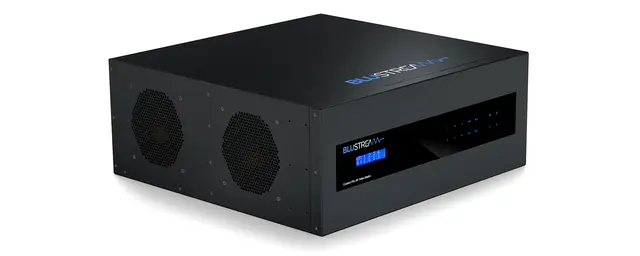 Blustream CUSTOMPRO-HUB16 16x16 Matrix For krevende AV-installasjoner 