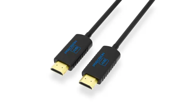 Blustream HDMI48G-10 HDMI Cable Precision 48Gbps AOC HDMI Cable - 10m 