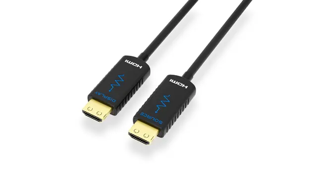 Blustream HDMI48G-10 HDMI Cable Precision 48Gbps AOC HDMI Cable - 10m 