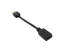 Blustream HDMIMF-0.1 Micro-Form HDMI Adaptor 0.1m