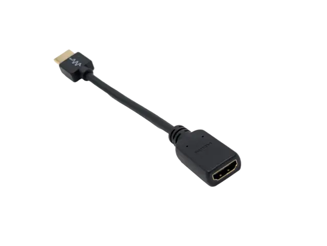 Blustream HDMIMF-0.1 Micro-Form HDMI Adaptor 0.1m 