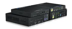 Blustream HEX70HDUK-KIT HDBaseT Extender Multi Format HDBaseT™ CSC Extender Set