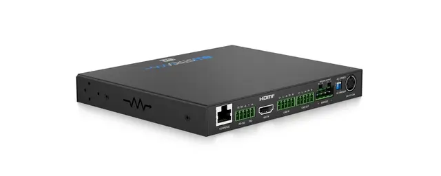 Blustream NPA20ARC Audio Amplifier HDMI ARC, 2ch Analog, DSP, PoE+ 