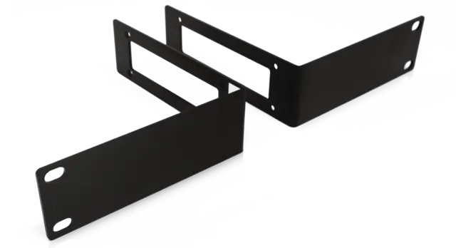 Blustream RSU-DA44 Rack Shelf Mount 19'' 1U Rack Shelf Mount for DA44AU 