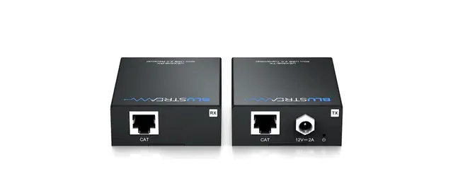 Blustream UEX50BKIT USB 2.0 Extender Set, 50m 