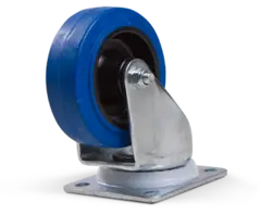 Blue Wheel, 100mm CCG reinforced casing