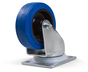 Blue Wheel, 100mm CCG reinforced casing 