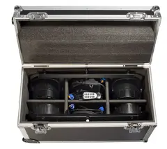 Xbaby Kit 4 x Xbaby Xline 4xXbaby, 2 bommer, kabler