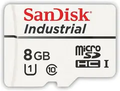 BrightSign 8GB Class 10 Micro SD Card Industrial grade