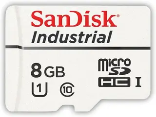 BrightSign 8GB Class 10 Micro SD Card Industrial grade