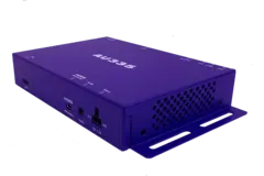 BrightSign AU335 Audio only Player 24-bit audio including Dolby Atmos ™