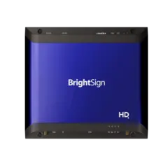 BrightSign HD1025 4K60p HDR10-video Mobile USB Modem, provides USB-A 5V/1A