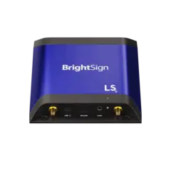 BrightSign LS445 cost-effective choice Single 4K60p or Dual Full HD
