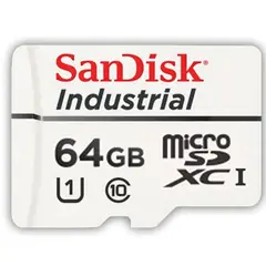 BrightSign 64G Class 10 Micro SD Card Industrial grade