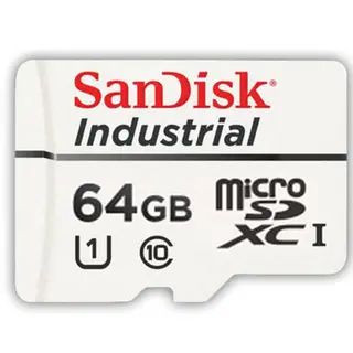 BrightSign 64G Class 10 Micro SD Card Industrial grade