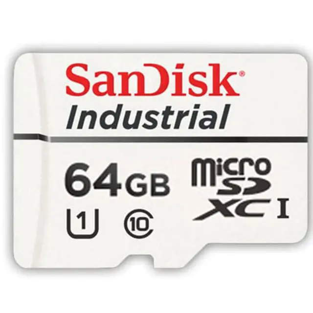 BrightSign 64G Class 10 Micro SD Card Industrial grade 