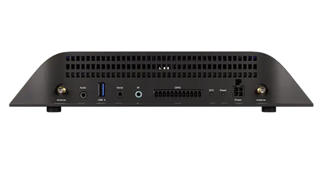 BrightSign XC4055 Elite + player 8K, quad HDMI output player 