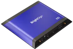 BrightSign XD1035 Expanded i/o player Designed for html animations