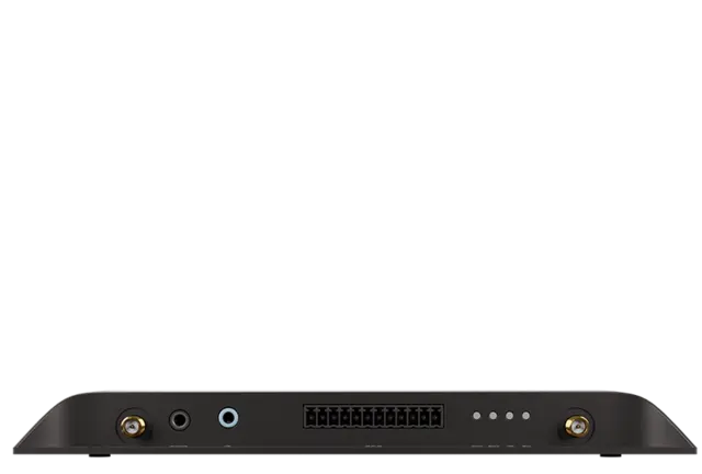 BrightSign XD234 Standard i/o player 3D WebGL & real time data visualization 