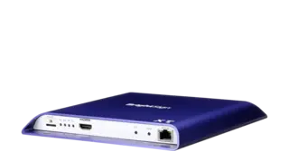 BrightSign XT244 Standard I/O Player Dolby Vision, HDR10 and HLG support