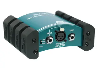 BSS AR133 Aktiv DI boks
