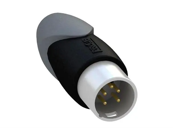 PROkabel CLP158 DMX Terminator 5pin XLR 110 Ohm XLR Han 