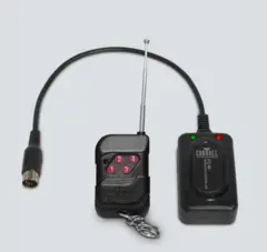 Chauvet DJ FCW Wireless kit smoke/haze Sender+ receiver for Chauvet Machines