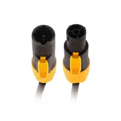 Chauvet IP65 PowCON TRUE Extension, 7,5M Seetronic connectors