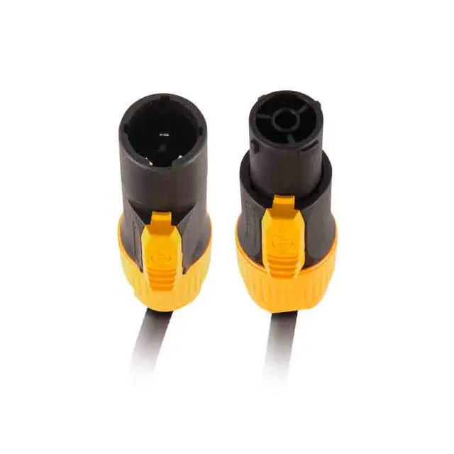 Chauvet IP65 PowCON TRUE Extension, 7,5M Seetronic connectors 