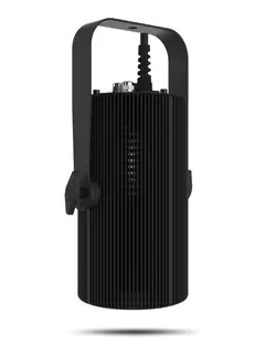 Chauvet Ovation H-265WW Black 230W LED 3258K,CRI:97, DMX-5,W-DMX, 4M cable,8 Kg