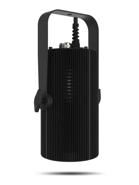 Chauvet Ovation H-265WW Black 230W LED 3258K,CRI:97, DMX-5,W-DMX, 4M cable,8 Kg 