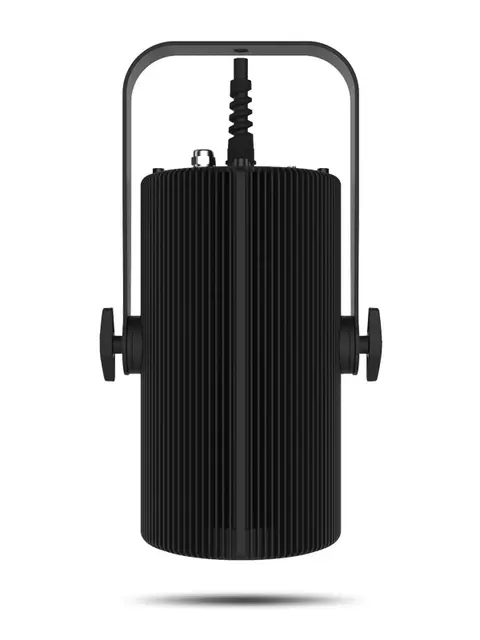 Chauvet Ovation H-605FC Black RGBAL-150W CRI:90, 4766K, W-DMX, 8 Kg, 4M cable 