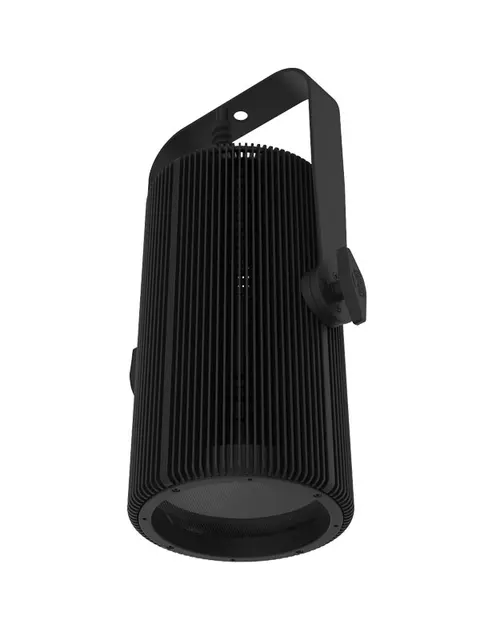 Chauvet Ovation H-605FC Black RGBAL-150W CRI:90, 4766K, W-DMX, 8 Kg, 4M cable 