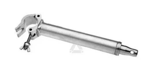Prolyte CLP-529L  rør m/51mm Clamp and CCS6-650 