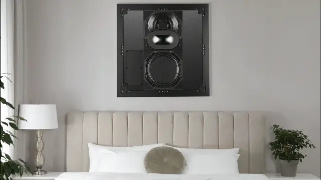 Coda Space M1-C M1 Modul 598 x 598 x 70 mm, 121 dB SPL 