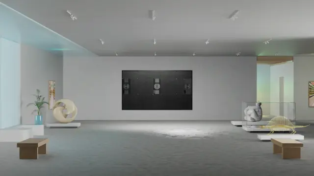 Coda Space M1-C M1 Modul 598 x 598 x 70 mm, 121 dB SPL 