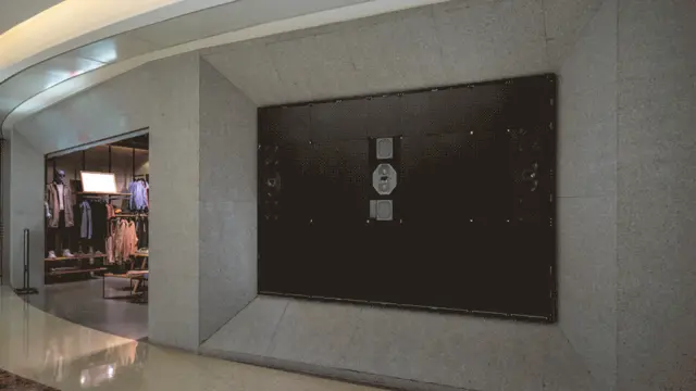 Coda Space M1-C M1 Modul 598 x 598 x 70 mm, 121 dB SPL 