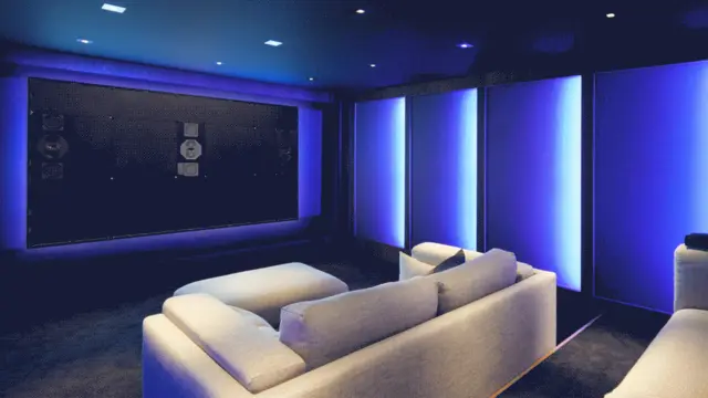 Coda Space M1-C M1 Modul 598 x 598 x 70 mm, 121 dB SPL 