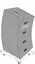 CODA Audio CO N-RAY Protection Cover for 6xN-RAY