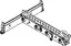 CODA Audio FRT-AR Set Frame incl EXBAR-AR,ADS for AiRAY/ViRAY