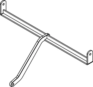 CODA Audio AR-LINK Rear connection6xAiray below SCV-F/SC2-F