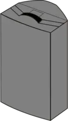 CODA Audio COB G512 Bag for G512/712 Transport Cover/bag G512/G712