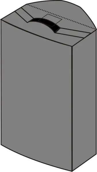 CODA Audio COB G512 Bag for G512/712 Transport Cover/bag G512/G712 