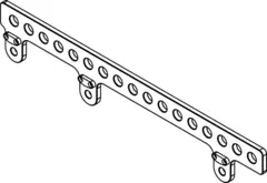 CODA Audio EXBAR-AR - Airay frame Extension bar for FR-AR