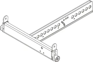 CODA Audio FRT-TR Compact FRAME for TiRAY
