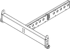 CODA Audio FRT-VR Compact FLY FRAME for ViRAY