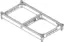 CODA Audio FR-SCP-F Heavy Duty Frame SCP-F/SC3-F
