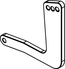 CODA Audio VR-AR-LINK Enables rear conn ViRAY below AiRAY