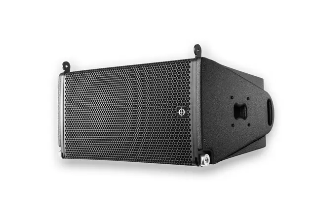 CODA Audio AiRAY Line Array Superior sound with linear phase respons 