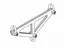 CODA Audio TARGET PLATE Rigging accessory for line array frames
